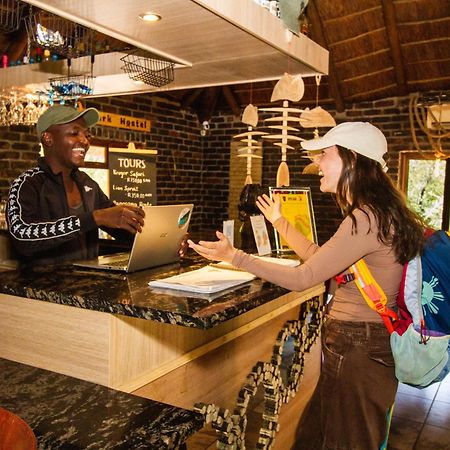 Kruger Park Hostel Marloth Park Zewnętrze zdjęcie