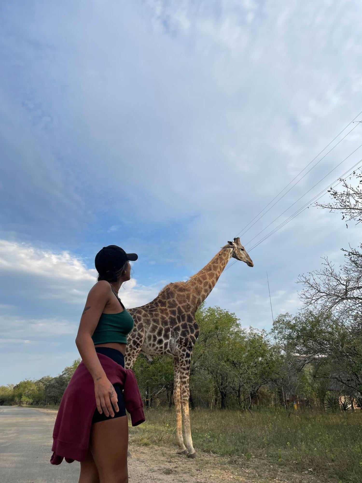 Kruger Park Hostel Marloth Park Zewnętrze zdjęcie