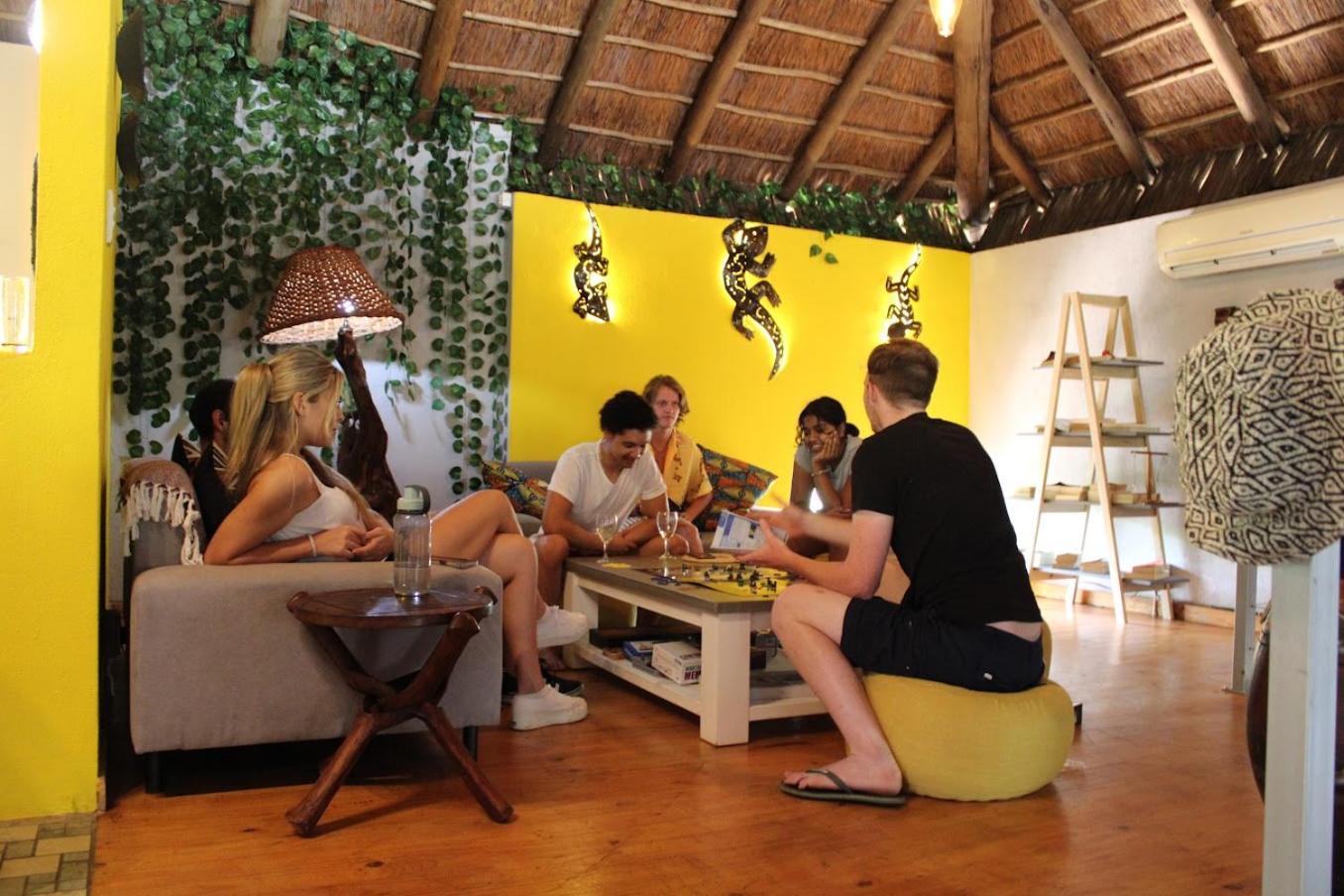 Kruger Park Hostel Marloth Park Zewnętrze zdjęcie