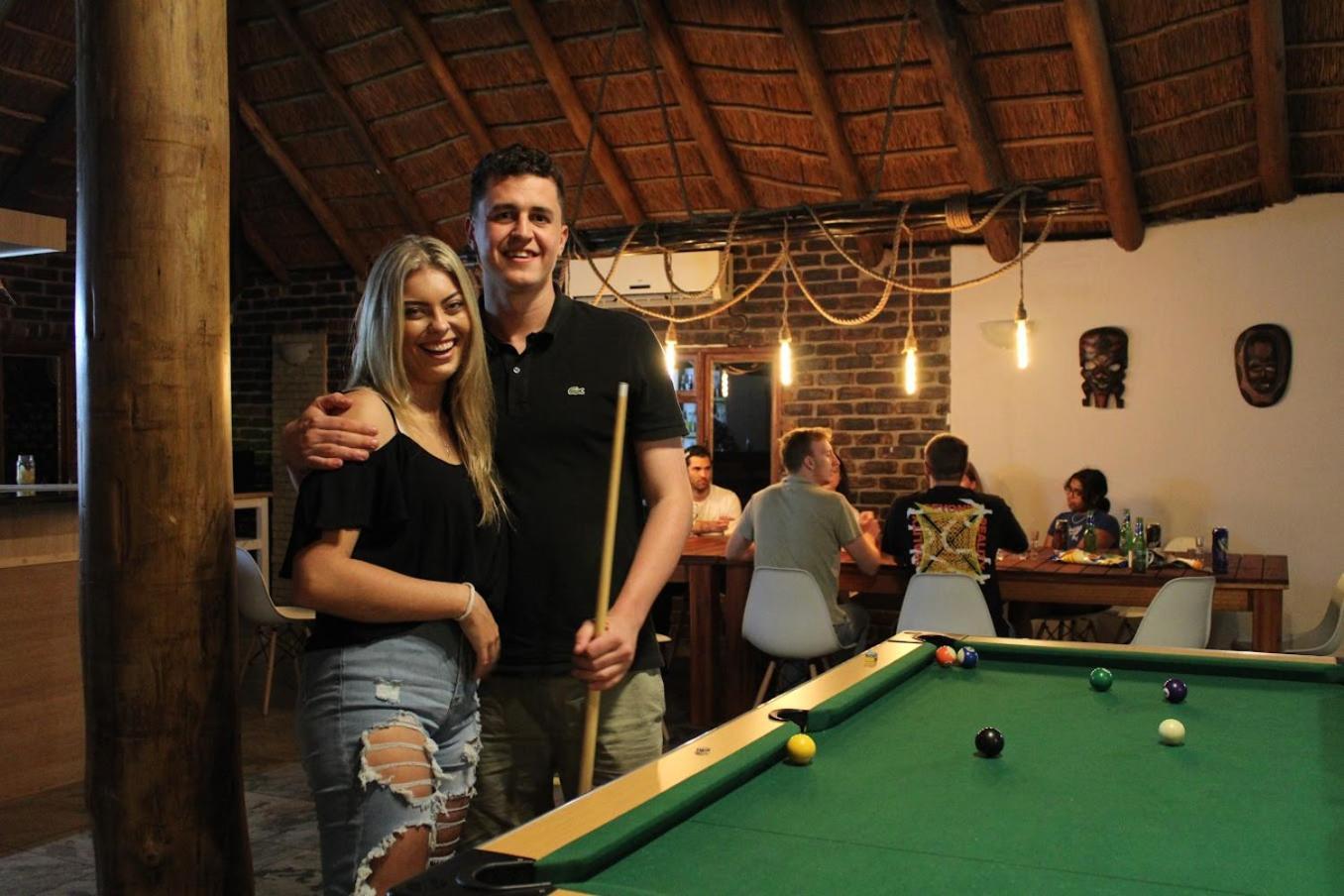 Kruger Park Hostel Marloth Park Zewnętrze zdjęcie