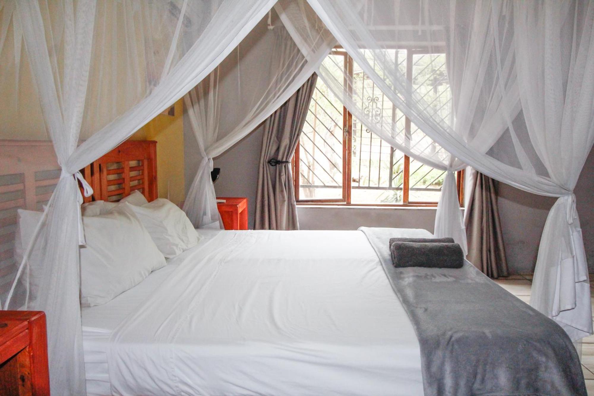 Kruger Park Hostel Marloth Park Zewnętrze zdjęcie