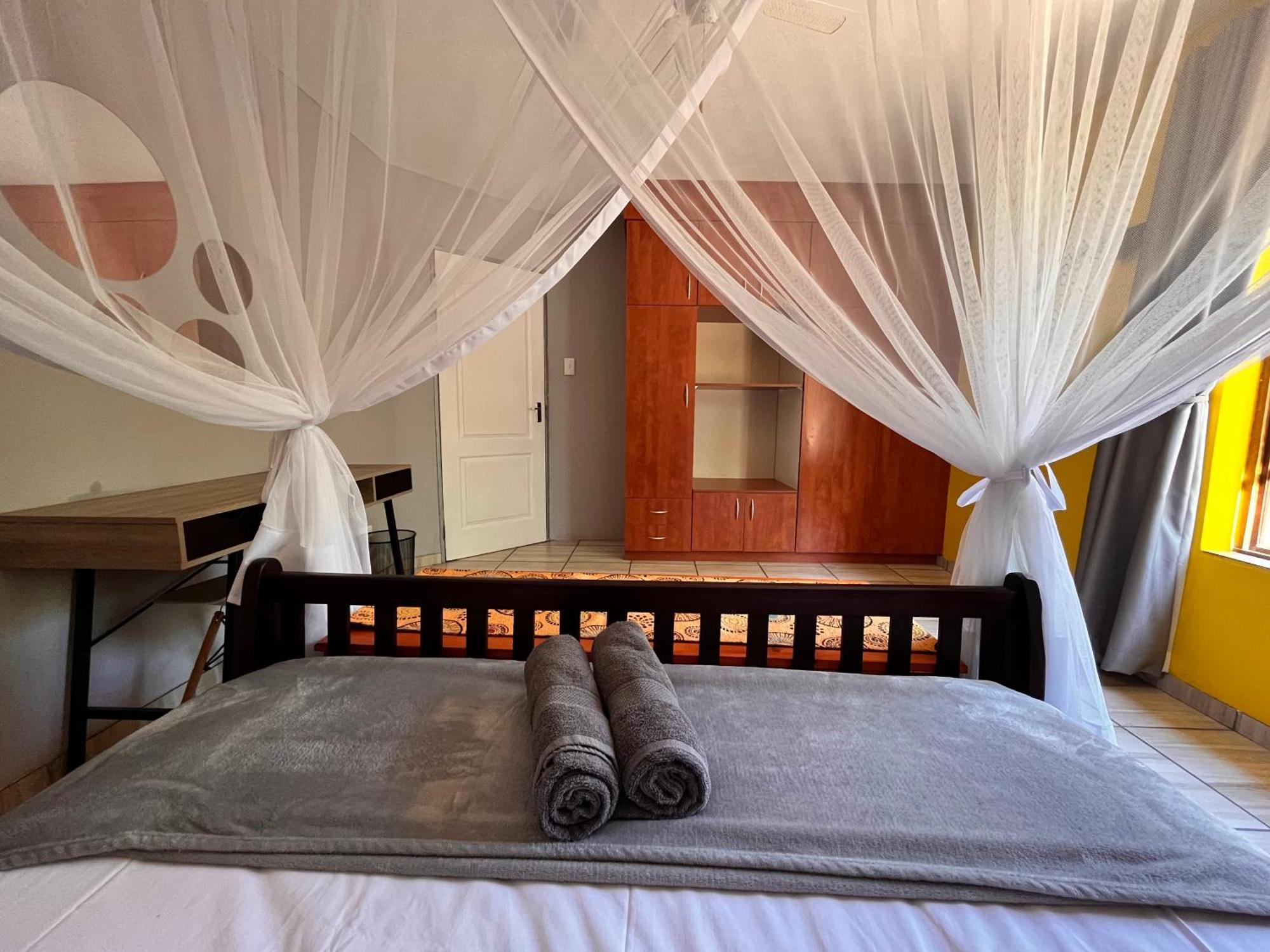 Kruger Park Hostel Marloth Park Zewnętrze zdjęcie
