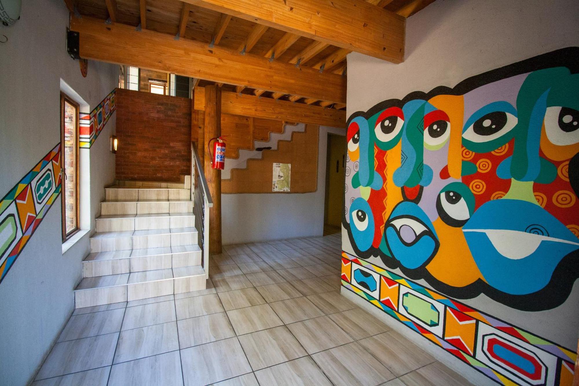 Kruger Park Hostel Marloth Park Zewnętrze zdjęcie