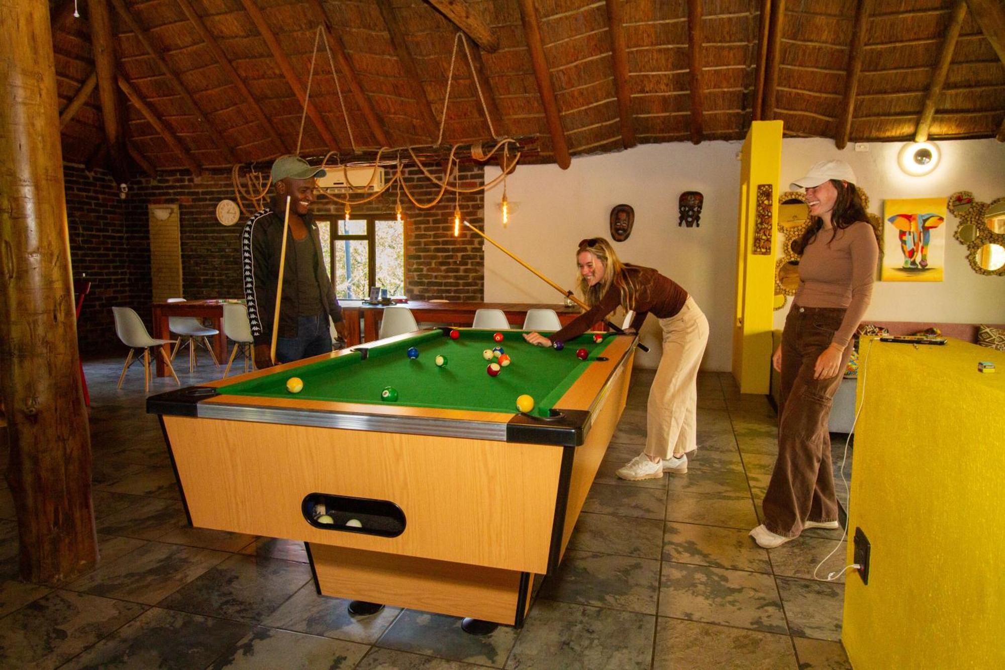 Kruger Park Hostel Marloth Park Zewnętrze zdjęcie