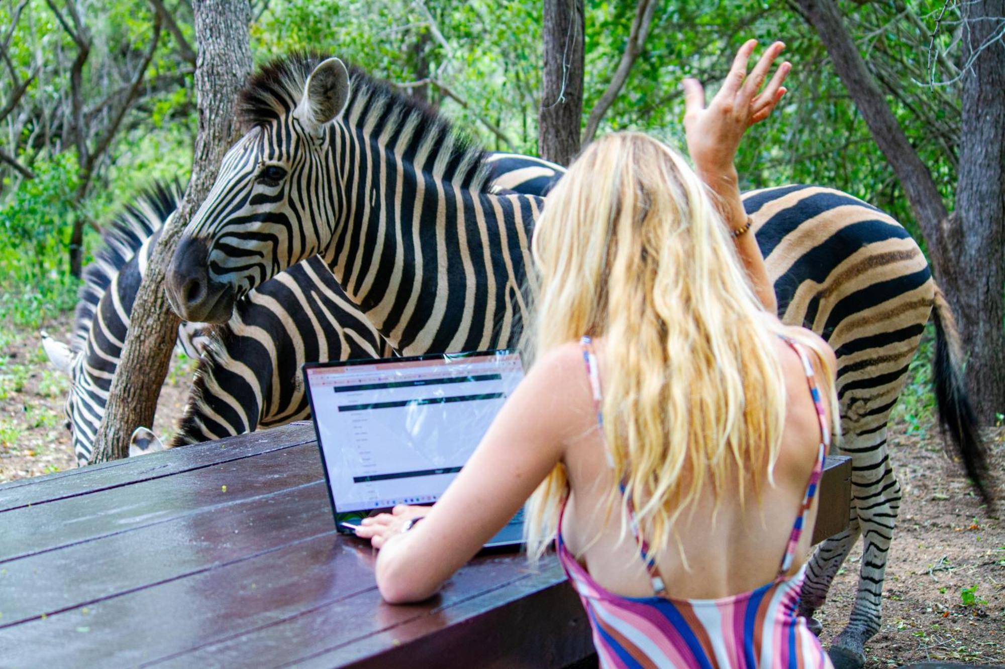 Kruger Park Hostel Marloth Park Zewnętrze zdjęcie