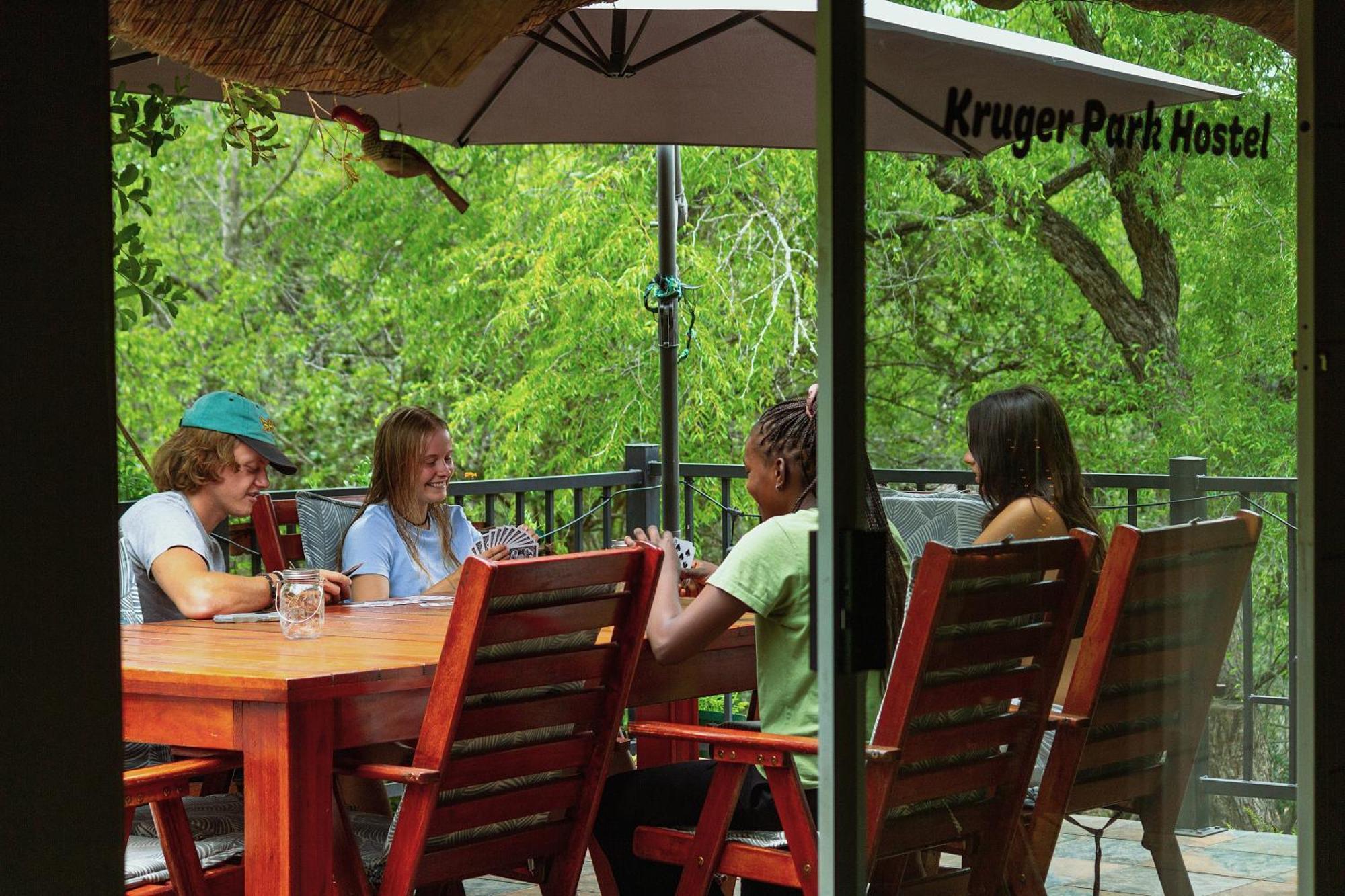 Kruger Park Hostel Marloth Park Zewnętrze zdjęcie