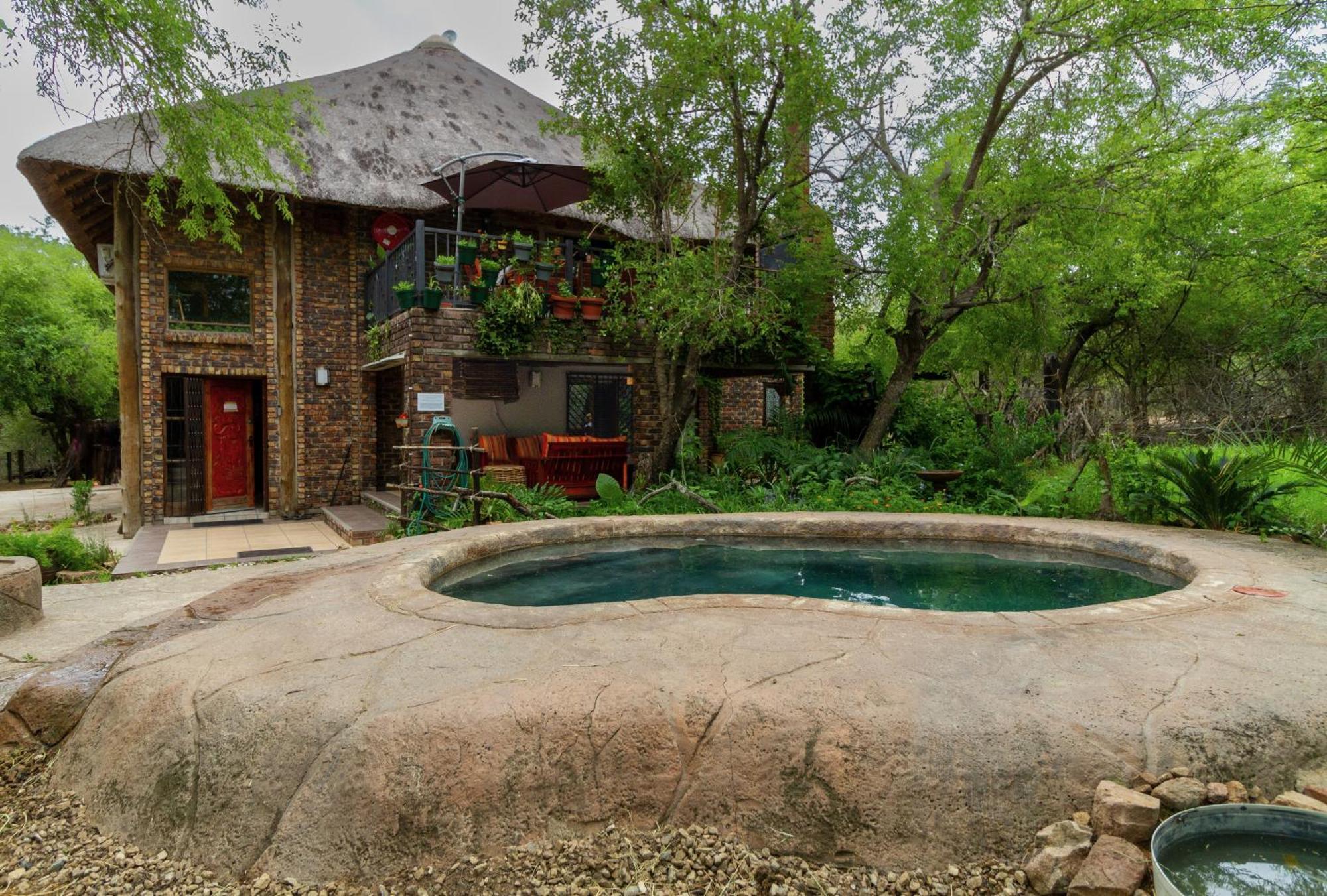 Kruger Park Hostel Marloth Park Zewnętrze zdjęcie